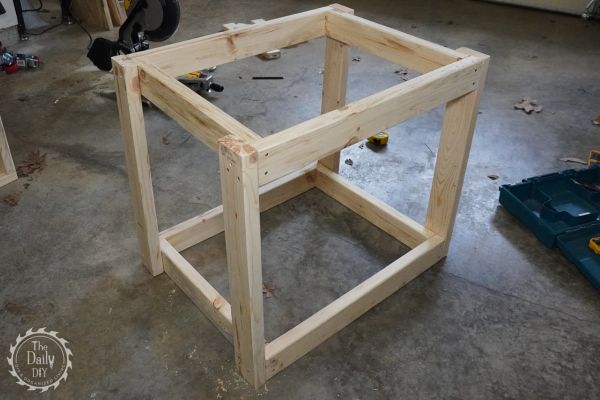 do it yourself workbench