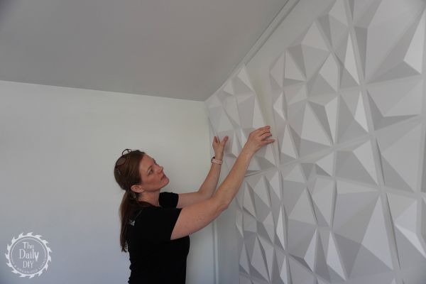 3d wall panels